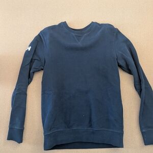 Helly Hansen Black Crewneck Sweatshirt